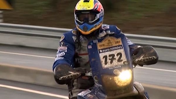 Race to Dakar - Episode 3