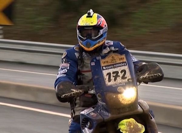 Race to Dakar - Episode 3