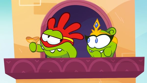 As Histórias de Om Nom - Episódio 5