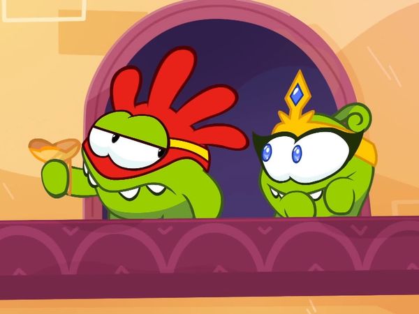 As Histórias de Om Nom - Episódio 5