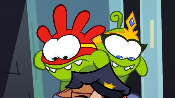 As Histórias de Om Nom - Episódio 6