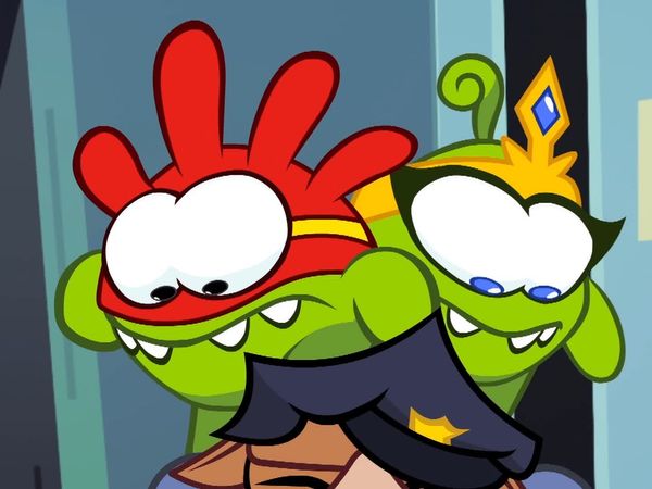 As Histórias de Om Nom - Episódio 6