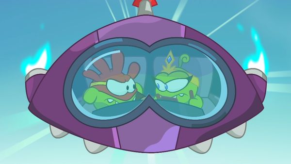 As Histórias de Om Nom - Episódio  7