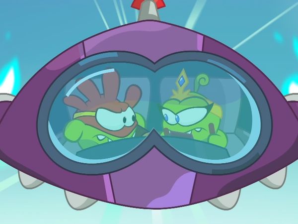 As Histórias de Om Nom - Episódio  7