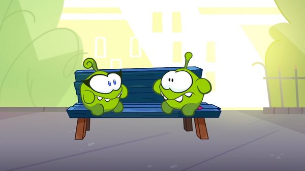 As Histórias de Om Nom - Episódio 10