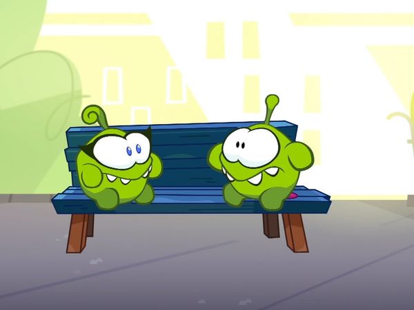 As Histórias de Om Nom - Episódio 10