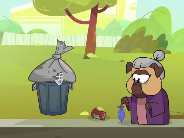 As Histórias de Om Nom - Episódio 9