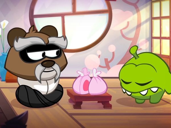 As Histórias de Om Nom - Em todo o mundo e vídeo-blog