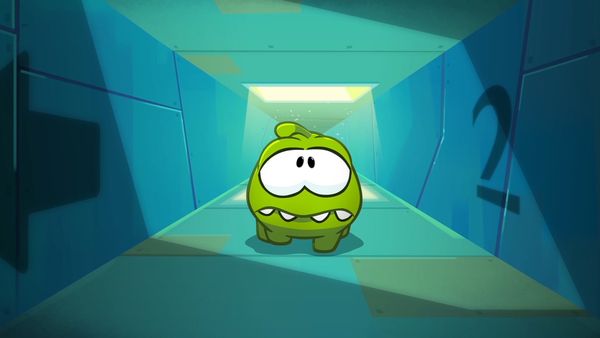 As Histórias de Om Nom - As histórias de Om Nom: aventuras inesperadas e encantadas
