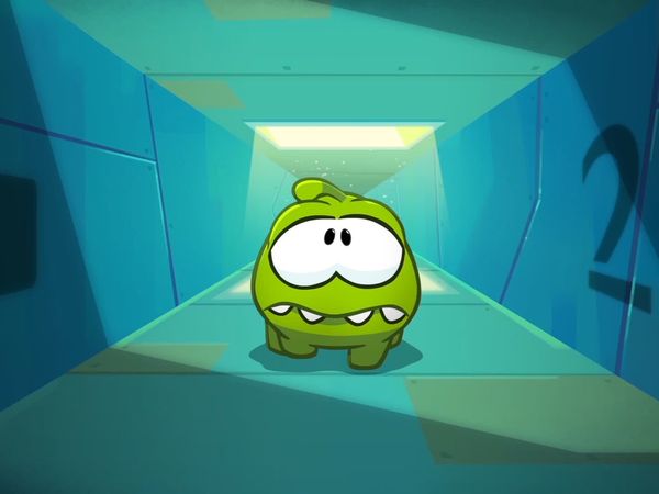 As Histórias de Om Nom - As histórias de Om Nom: aventuras inesperadas e encantadas
