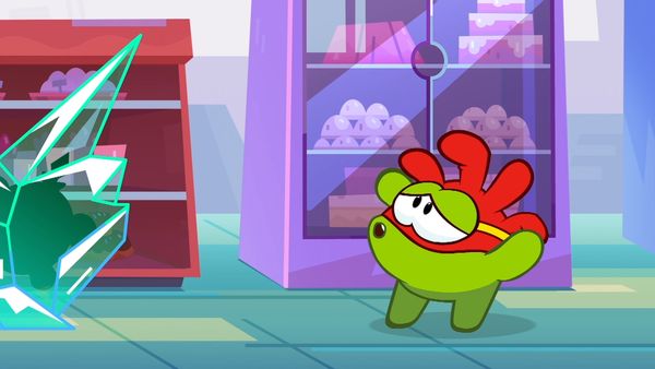 As Histórias de Om Nom - Episódio 8