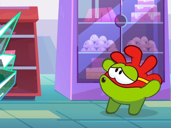 As Histórias de Om Nom - Episódio 8