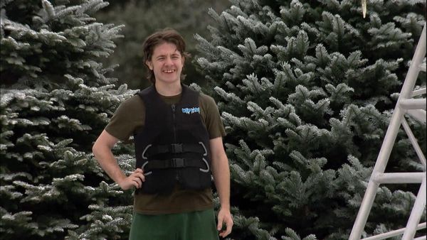 Wipeout USA - No le temas al castor