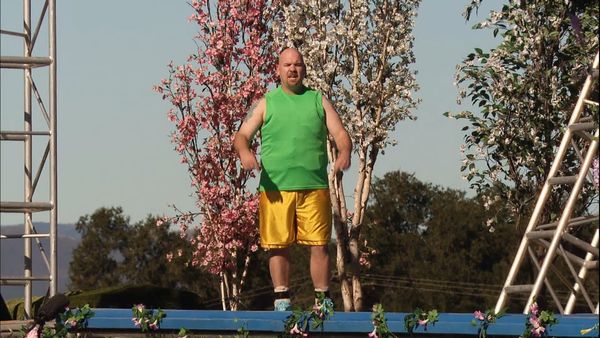Wipeout USA - Los pájaros, las abejas y las chinches