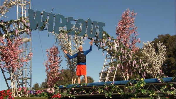 Wipeout USA - John Henson, persecusión de zombies