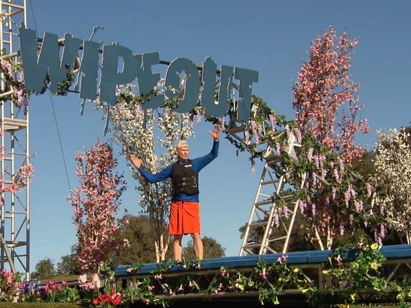 Wipeout USA - John Henson, persecusión de zombies