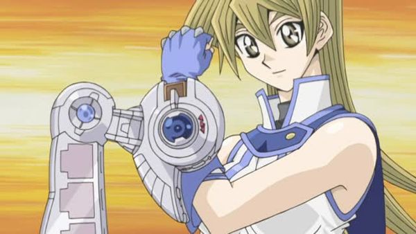 Yu-Gi-Oh! GX - What Lies Beneath, Part 3'