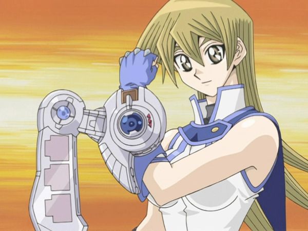 Yu-Gi-Oh! GX - What Lies Beneath, Part 3'
