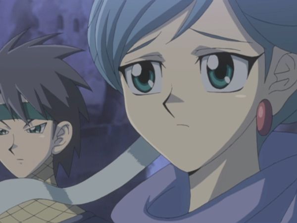 Yu-Gi-Oh! GX - What Lies Beneath, Part 2