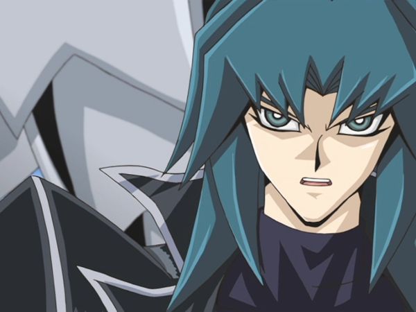 Yu-Gi-Oh! GX - Conquering the Past, Part 1