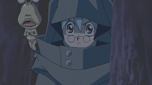 Yu-Gi-Oh! GX - The Forbidden Ritual, Part 2
