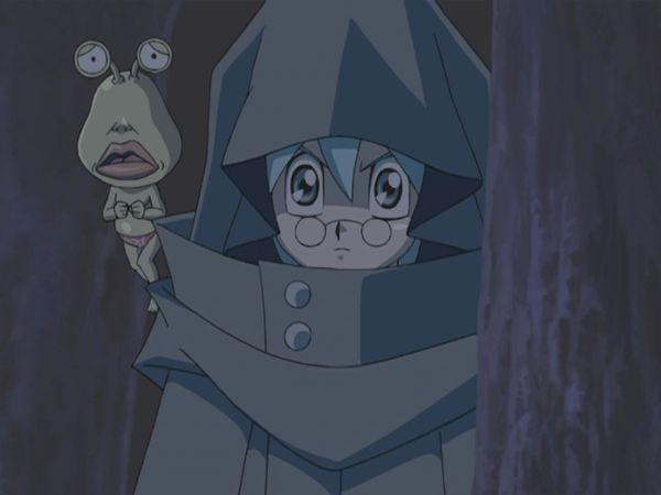 Yu-Gi-Oh! GX - The Forbidden Ritual, Part 2