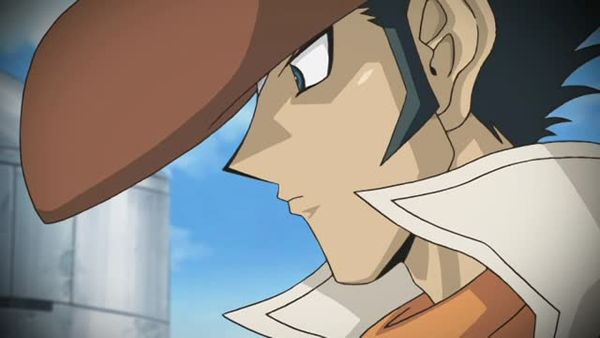 Yu-Gi-Oh! GX - Sight Unseen, Part 1