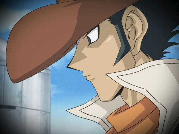 Yu-Gi-Oh! GX - Sight Unseen, Part 1