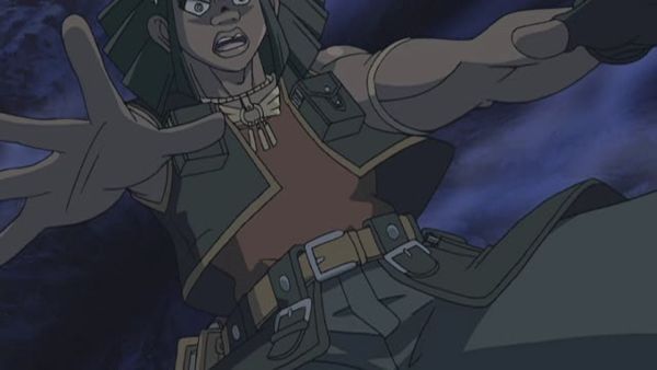 Yu-Gi-Oh! GX - What Lies Beneath, Part 1