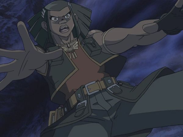 Yu-Gi-Oh! GX - What Lies Beneath, Part 1