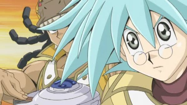 Yu-Gi-Oh! GX - A Sight Unseen, Part 2