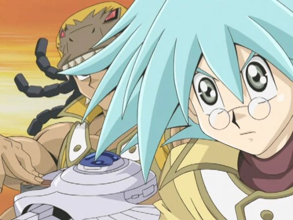 Yu-Gi-Oh! GX - A Sight Unseen, Part 2