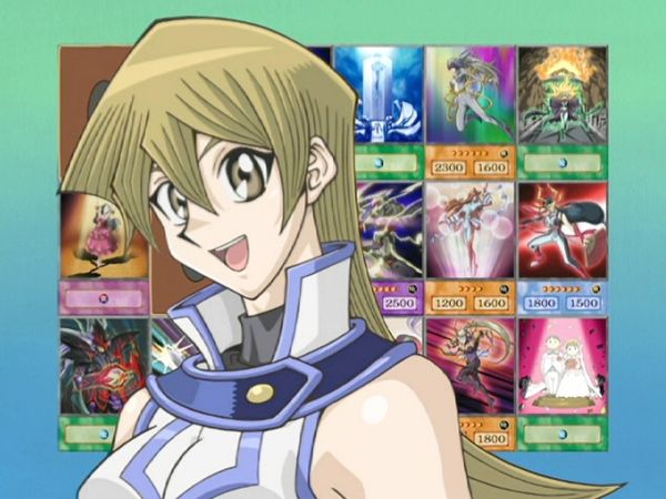 Yu-Gi-Oh! GX - Turning the Page, Part 1