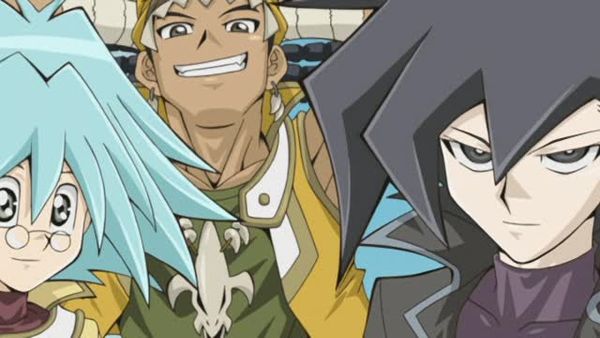 Yu-Gi-Oh! GX - A Dimensional Duel