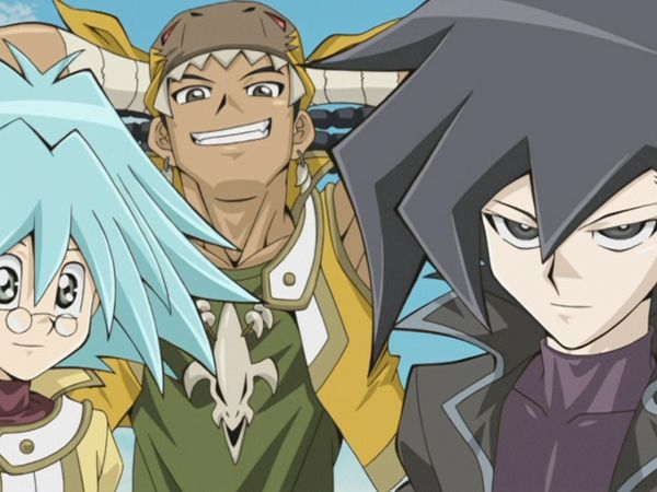 Yu-Gi-Oh! GX - A Dimensional Duel
