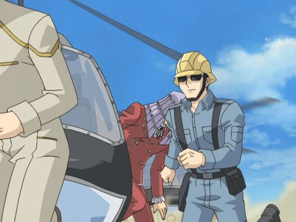 Yu-Gi-Oh! GX - Breaking of the Sacred Seal