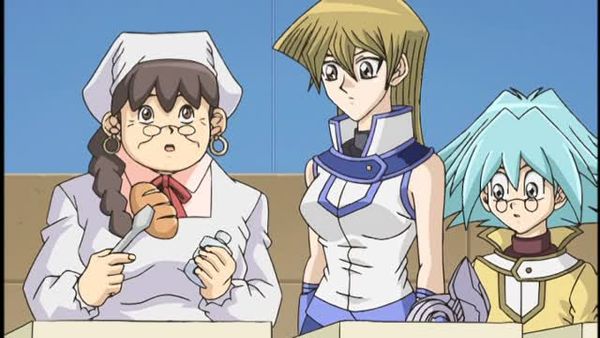 Yu-Gi-Oh! GX - Sub-Desert Duel