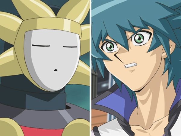 Yu-Gi-Oh! GX - Triple Play, Part 2