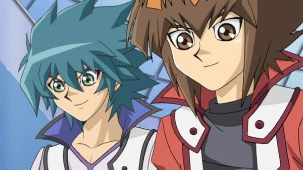 Yu-Gi-Oh! GX - Triple Play, Part 1