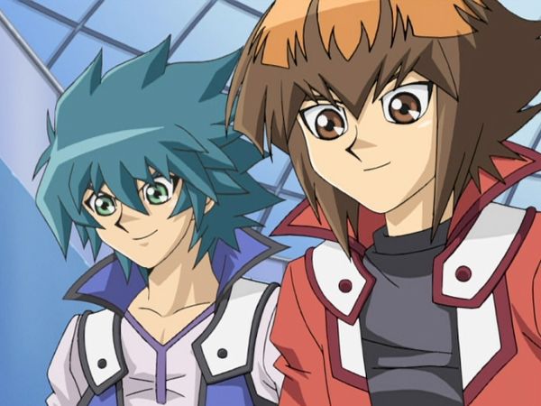 Yu-Gi-Oh! GX - Triple Play, Part 1