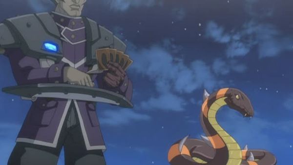 Yu-Gi-Oh! GX - A Snake in the Grass, Part 2