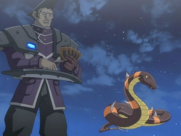 Yu-Gi-Oh! GX - A Snake in the Grass, Part 2