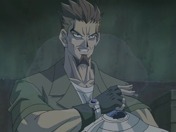 Yu-Gi-Oh! GX - Trapper Keeper, Part 1