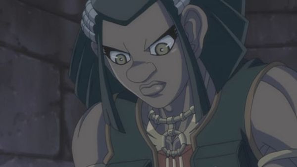 Yu-Gi-Oh! GX - A Snake in the Grass, Part 1