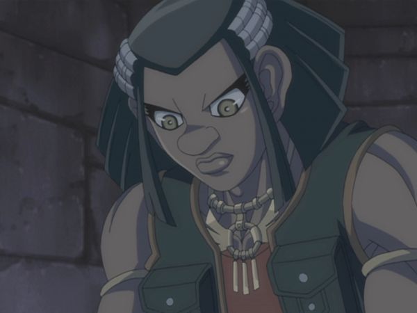 Yu-Gi-Oh! GX - A Snake in the Grass, Part 1