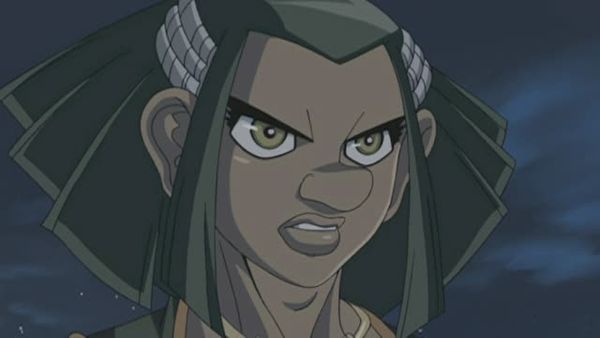 Yu-Gi-Oh! GX - Hanging with Axel, Part 2