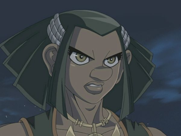 Yu-Gi-Oh! GX - Hanging with Axel, Part 2