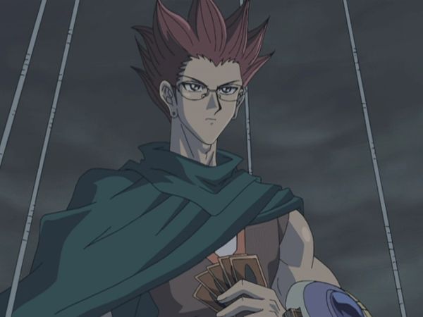 Yu-Gi-Oh! GX - Head in the Clouds, Part 1