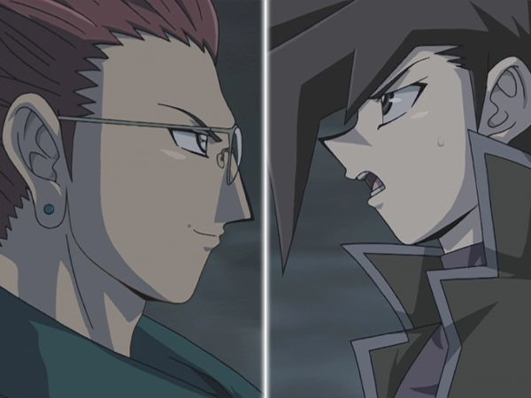 Yu-Gi-Oh! GX - Head in the Clouds, Part 2