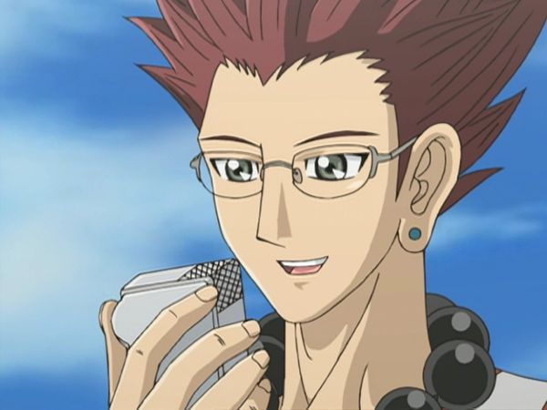 Yu-Gi-Oh! GX - A Jewel of a Duel, Part 1